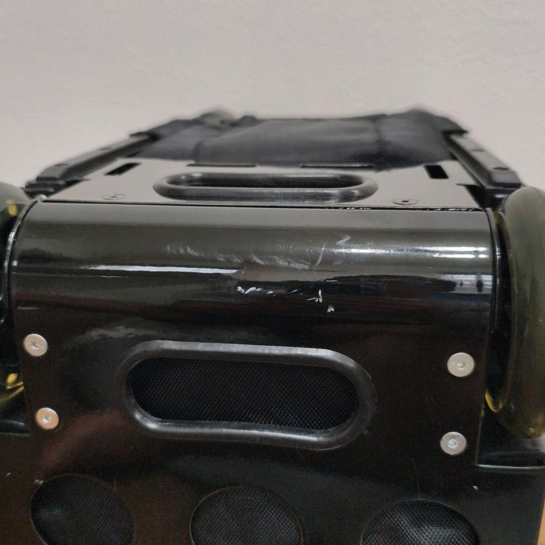 ZUCA Pro Travel ズーカ プロ トラベル 座れる キャリーケース