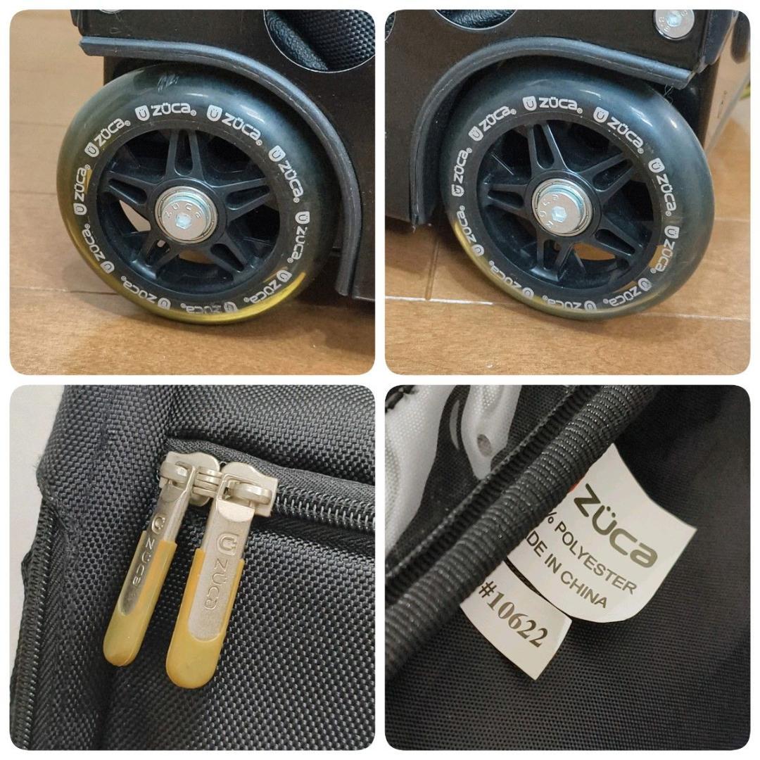 ZUCA Pro Travel ズーカ プロ トラベル 座れる キャリーケース