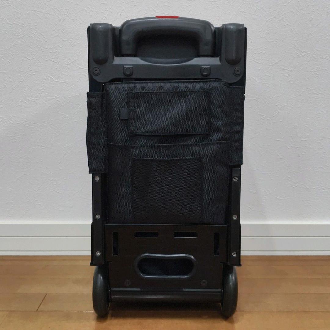 ZUCA Pro Travel ズーカ プロ トラベル 座れる キャリーケース