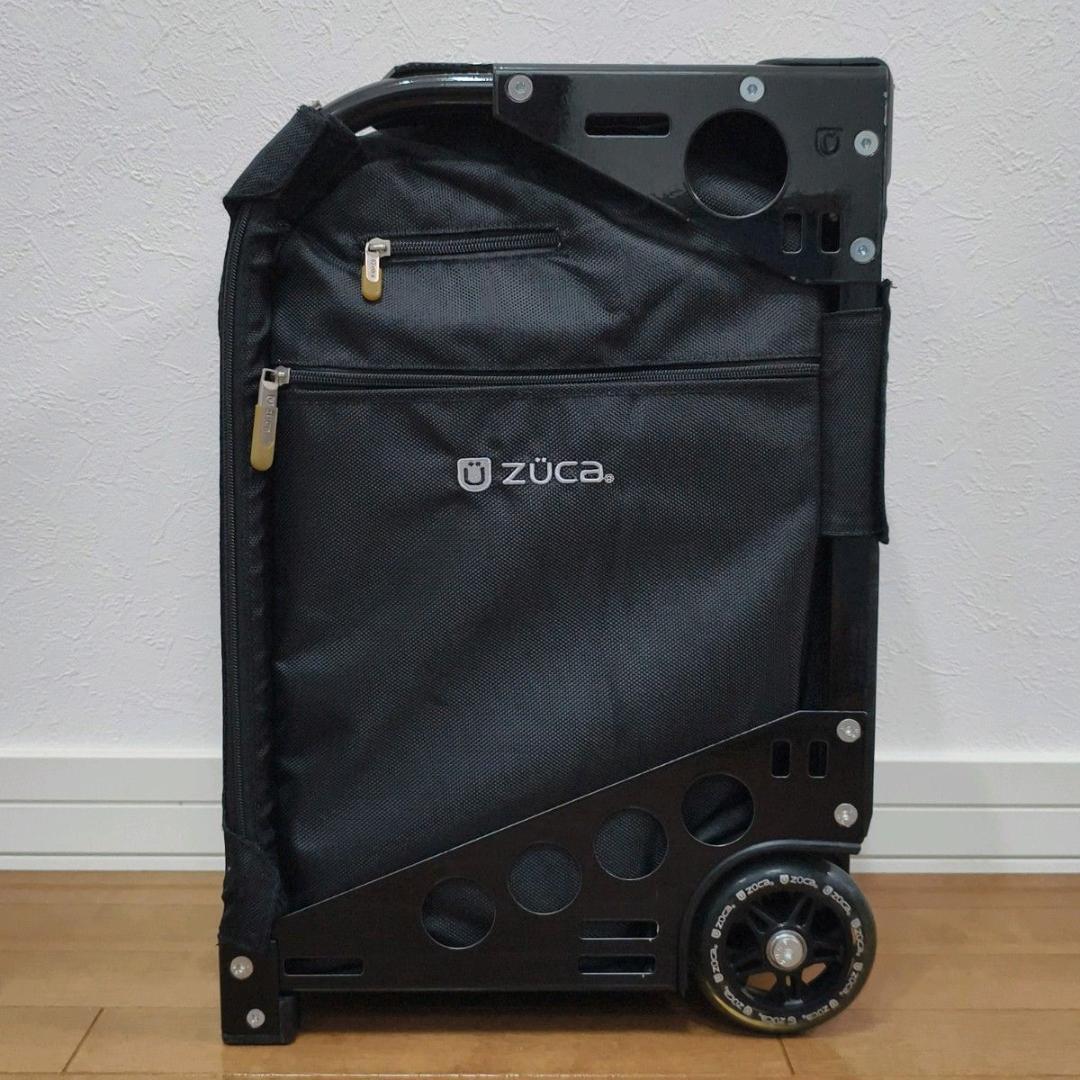 ZUCA Pro Travel ズーカ プロ トラベル 座れる キャリーケース