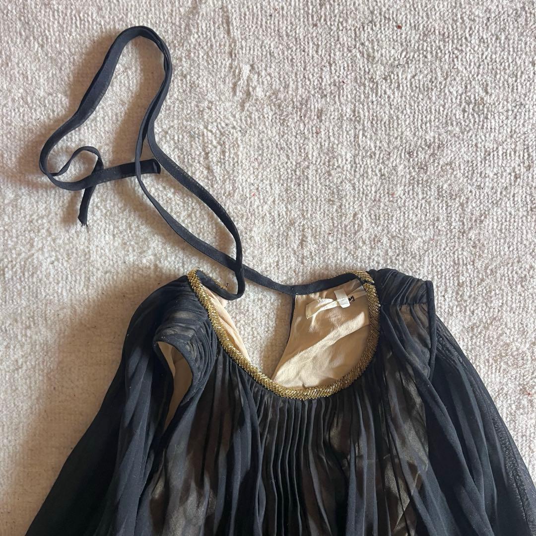 【美品】3.1 フィリップリムのレイヤードトップス。