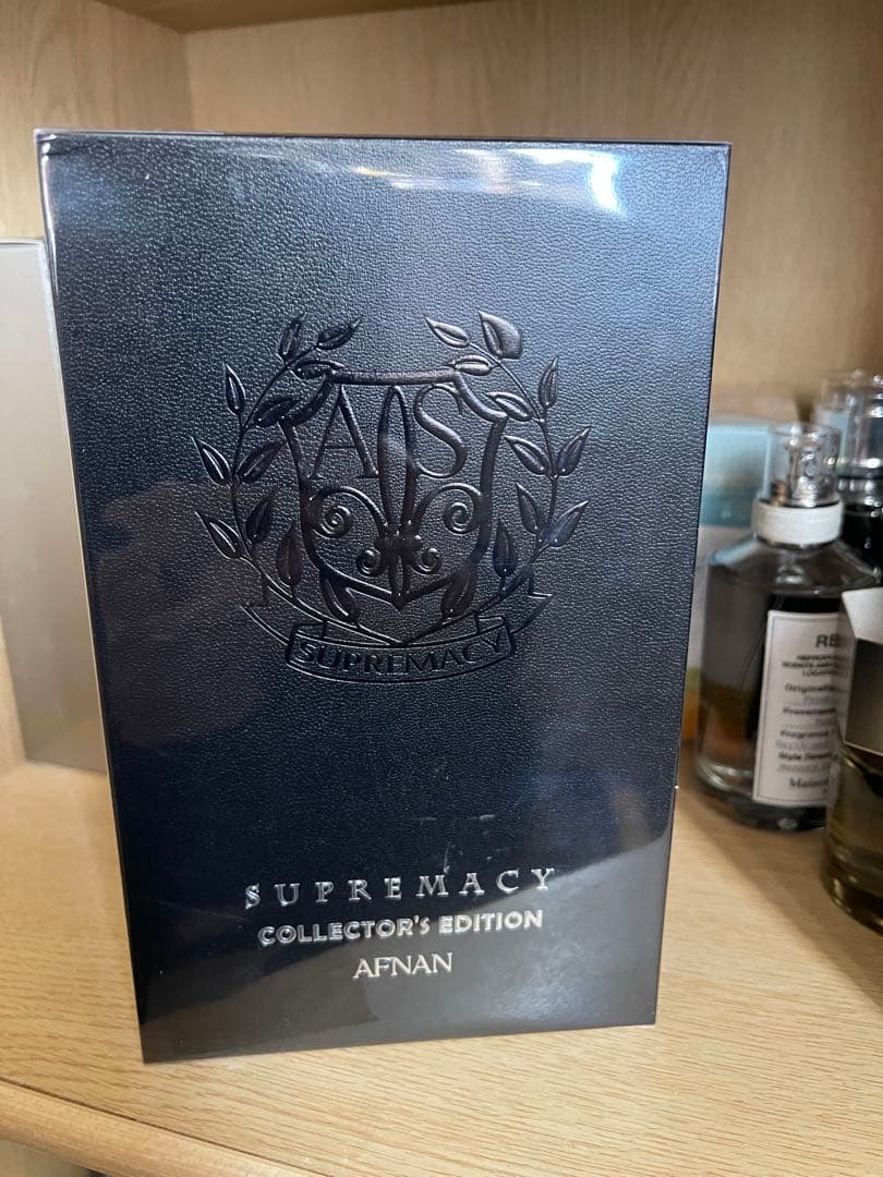 香水(男性用) AFNAN SUPREMACY COLLECTOR'S EDITION 100m