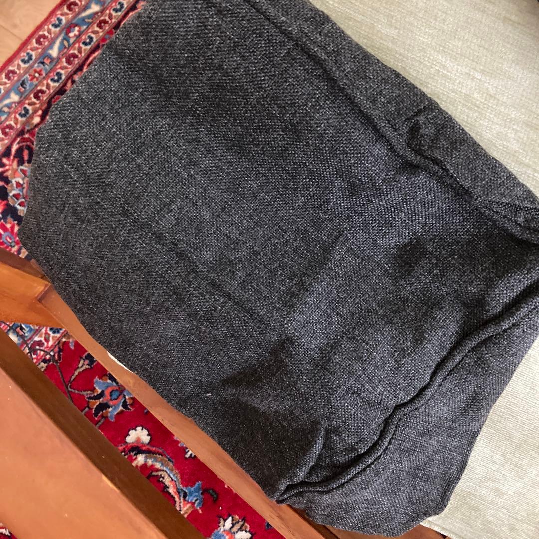 購入者様決まってます！KONISKA チーク無垢材 未使用替えカバー付き