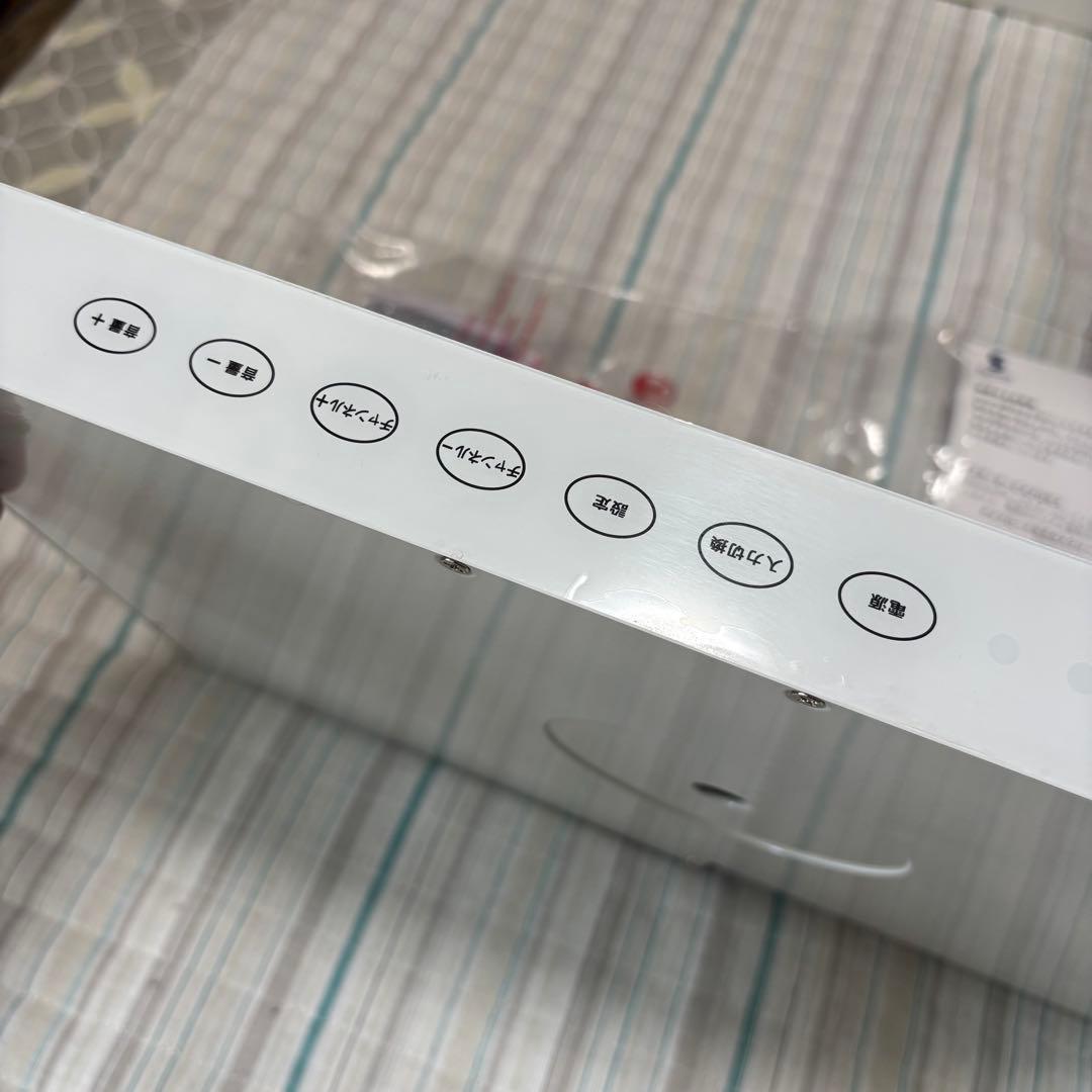 SYLVOX 15.6インチ テレビ キッチン用テレビ フリップダウンモニター