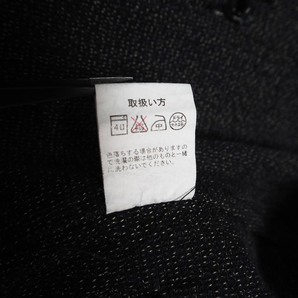 Langlitz Leathers ケブラーライディング ジャケット 黒S 短丈