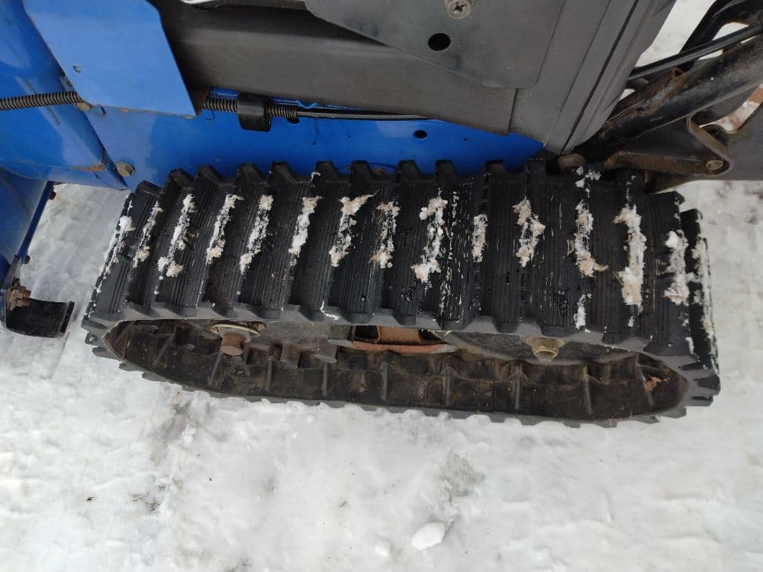 YAMAHA　除雪機　YT660E 札幌