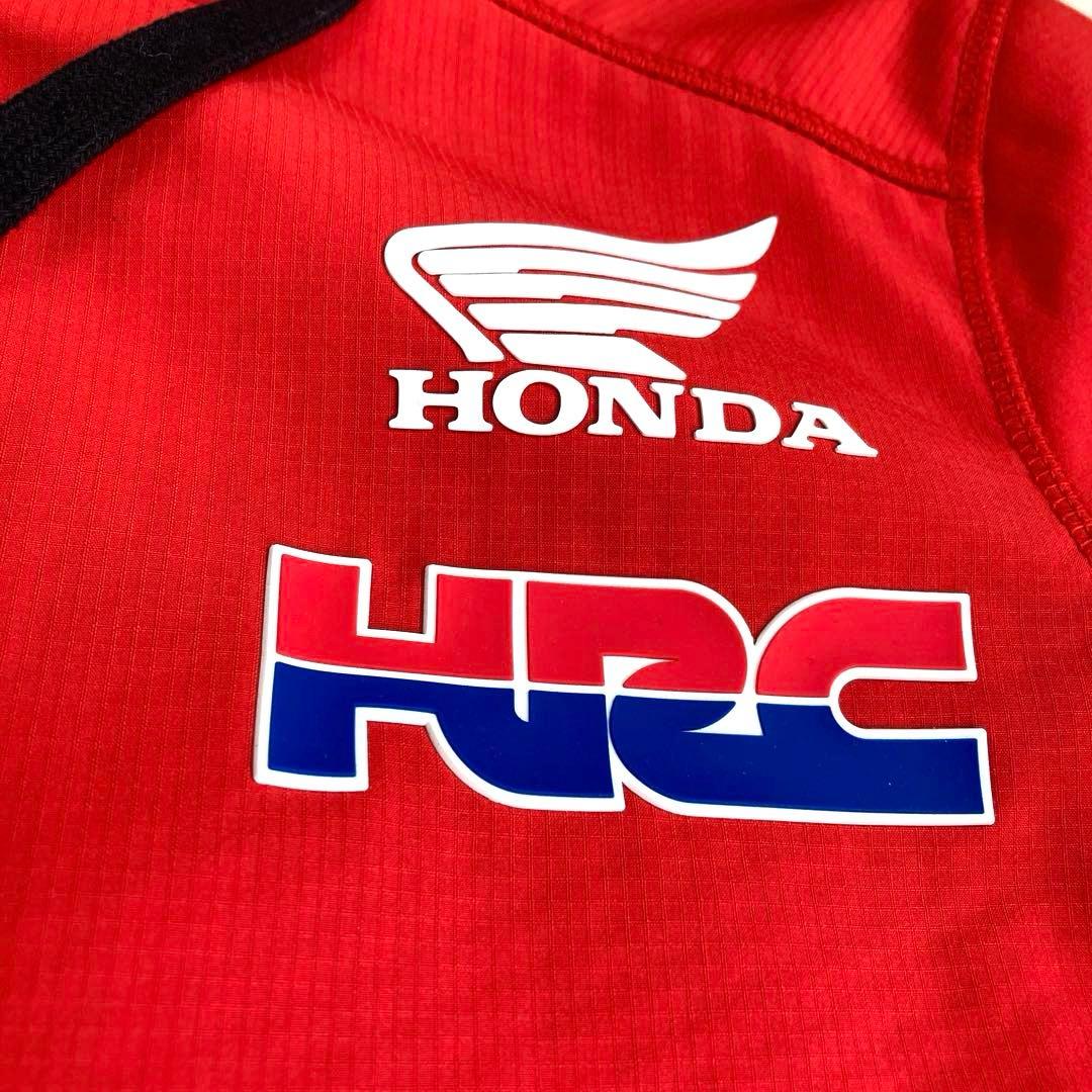 Fox Racing HRC HONDA ジャケット フード付き