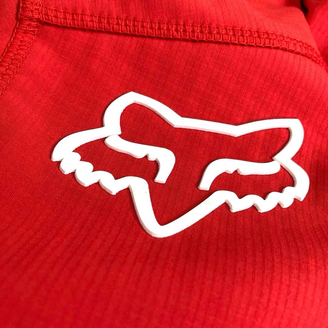 Fox Racing HRC HONDA ジャケット フード付き