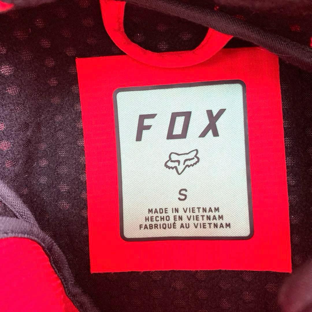 Fox Racing HRC HONDA ジャケット フード付き