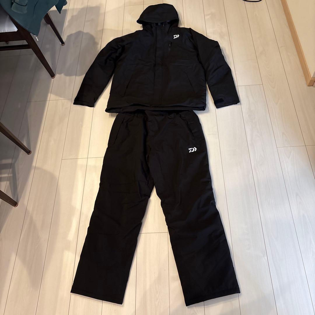 Daiwa 防寒着