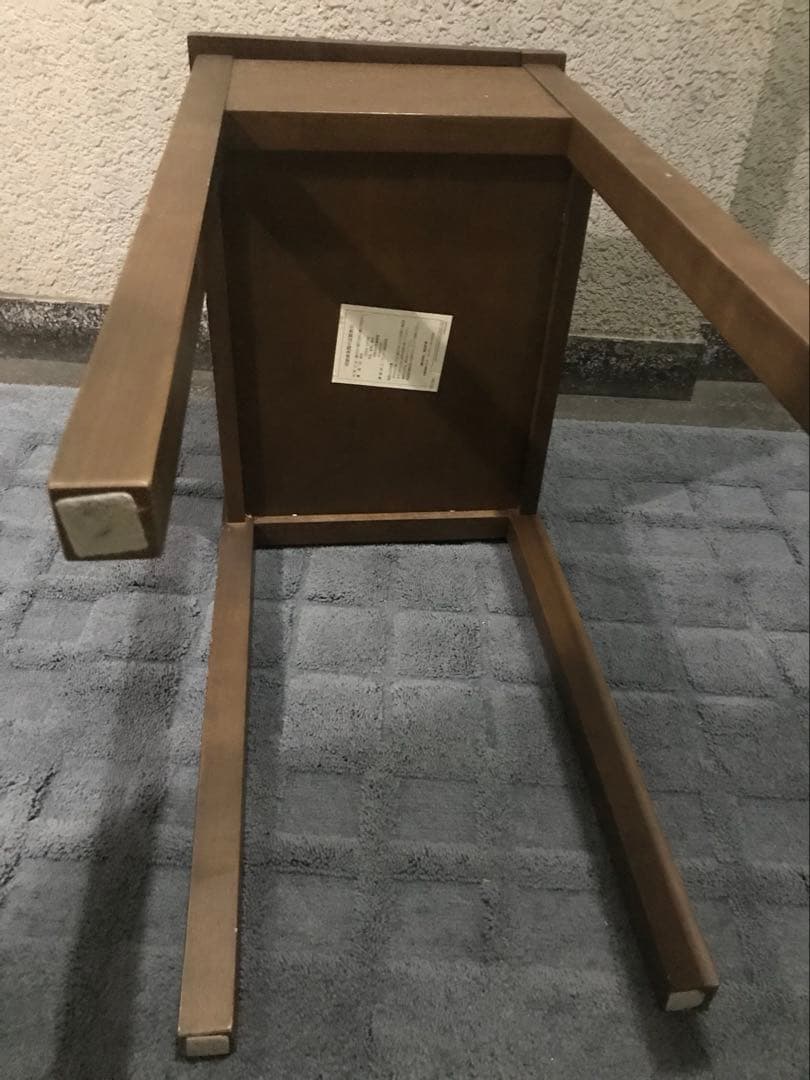 無印良品　MUJI タモ材　ドレッサー　鏡台　オシャレ　化粧台