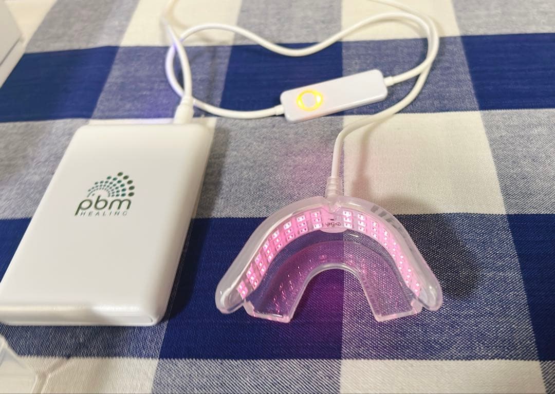 pbmヒーリング　矯正加速装置 Extended