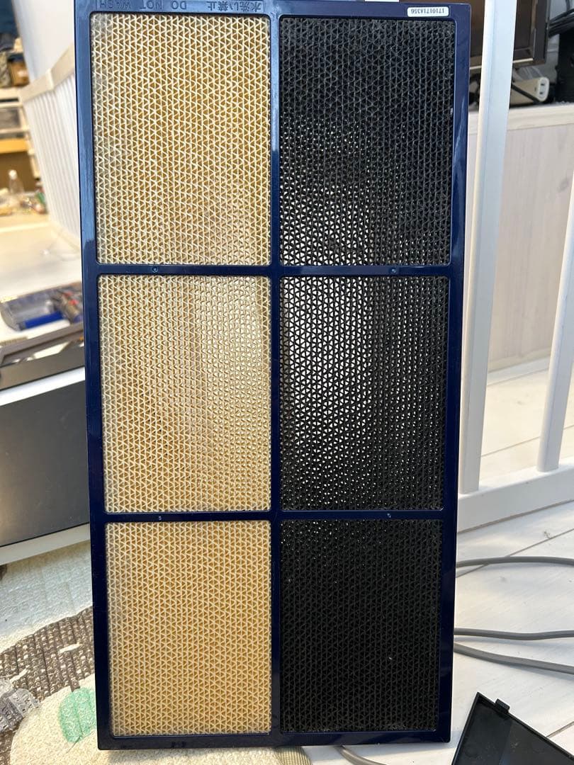 SHARP 加湿空気清浄機 KI-GX100 プラズマクラスター【清掃済】