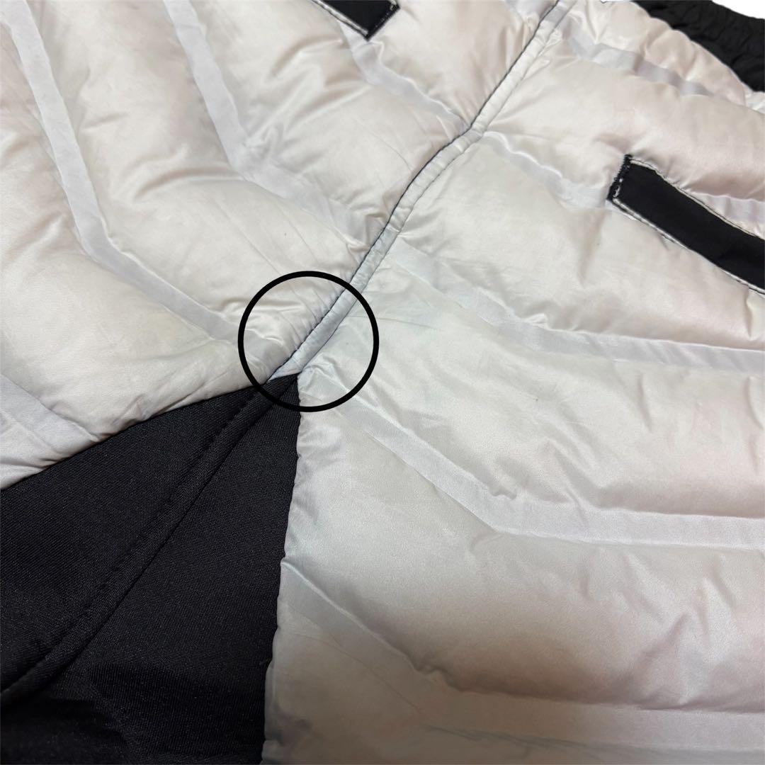 muta MARINE ムータマリン ゴルフ グラデーション ダウン切替パンツ