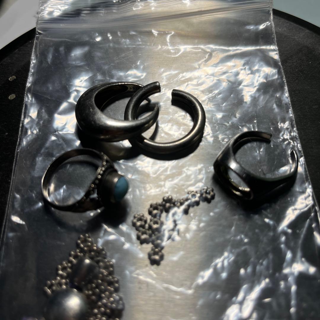 シルバー925 まとめ　35g