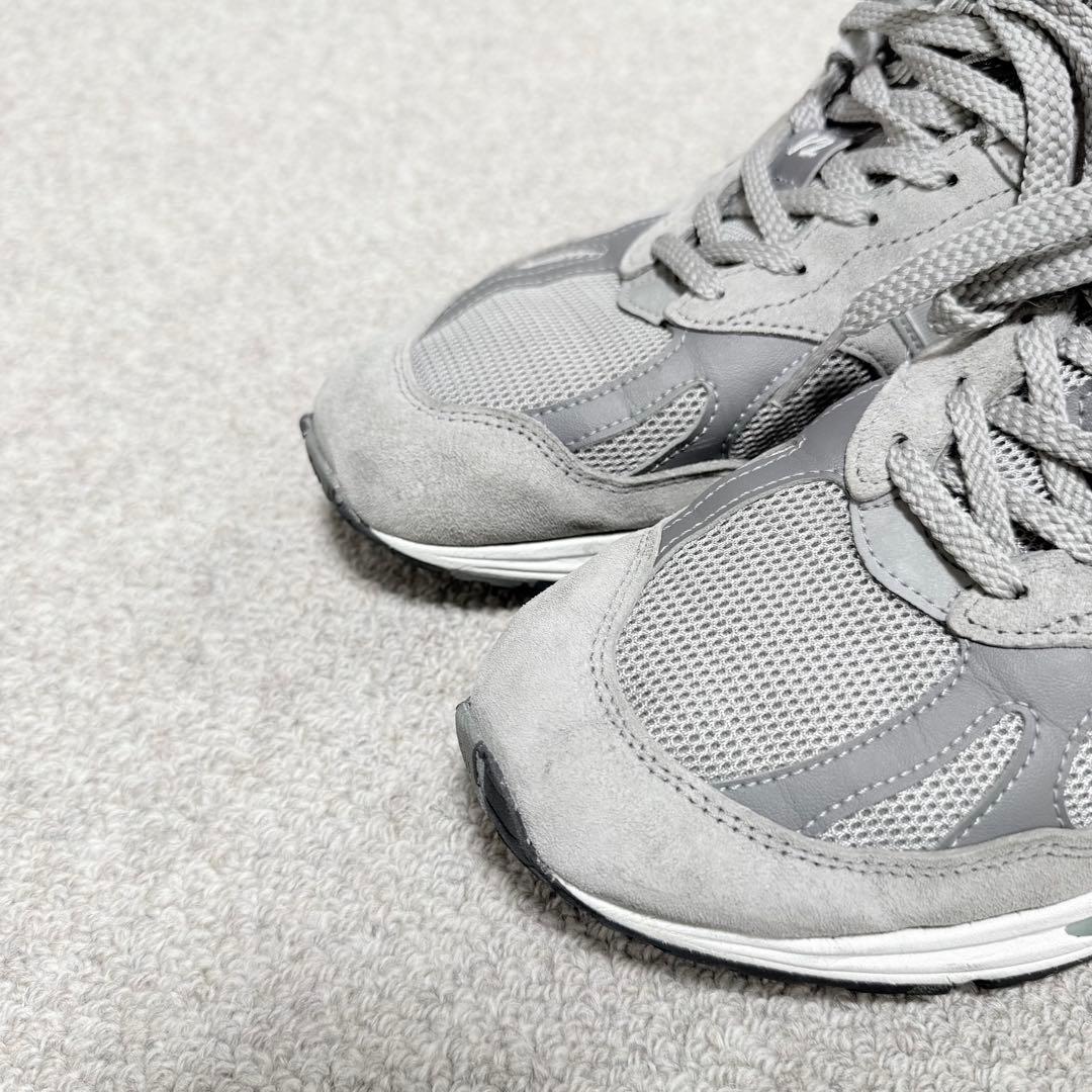 靴 New balance 991 V2 Made in England 28cm