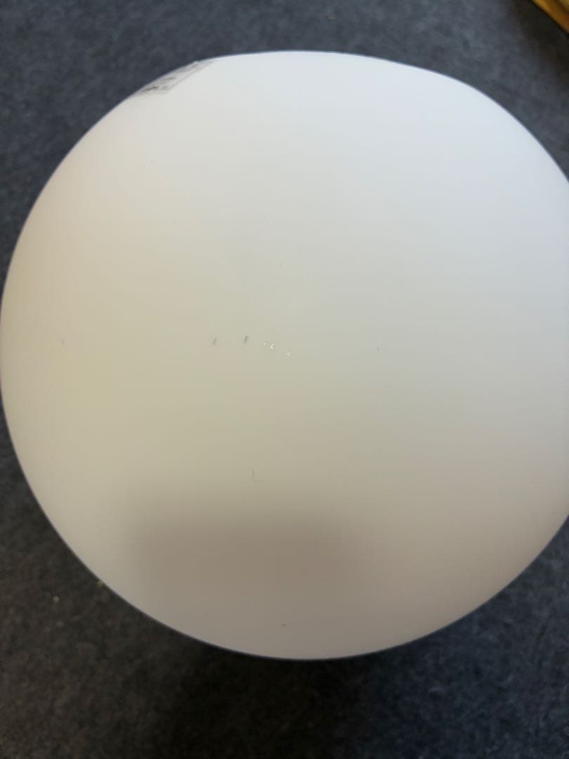 ヤマギワ　LIMBURG 真球ガラスグローブ　ペンダントライト