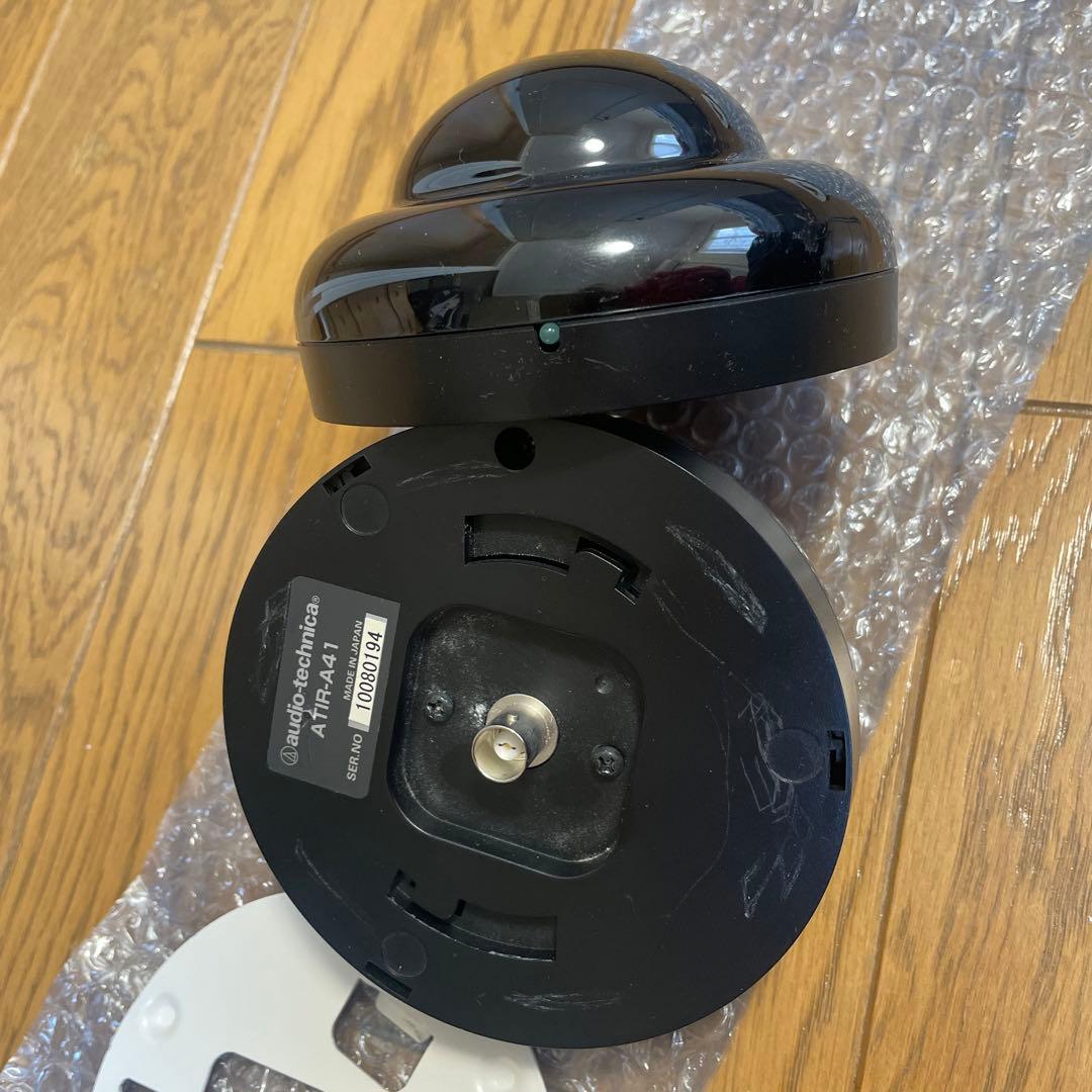 audio technica ワイヤレス/アクセサリー ATIR-A41
