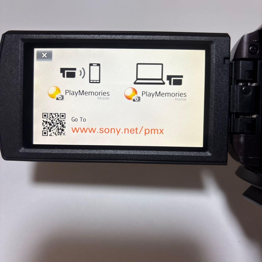 SONY HDR-CX670 ビデオカメラ本体