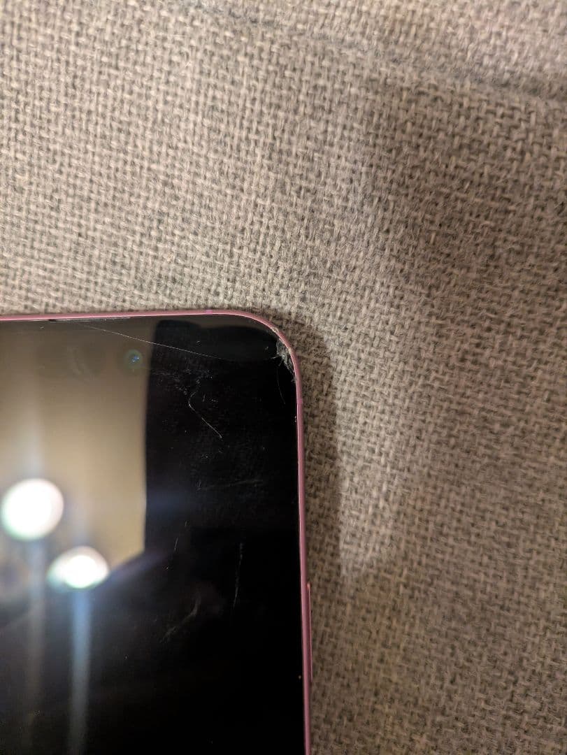 iPhone16 128GB ピンク 本体 SIMフリー