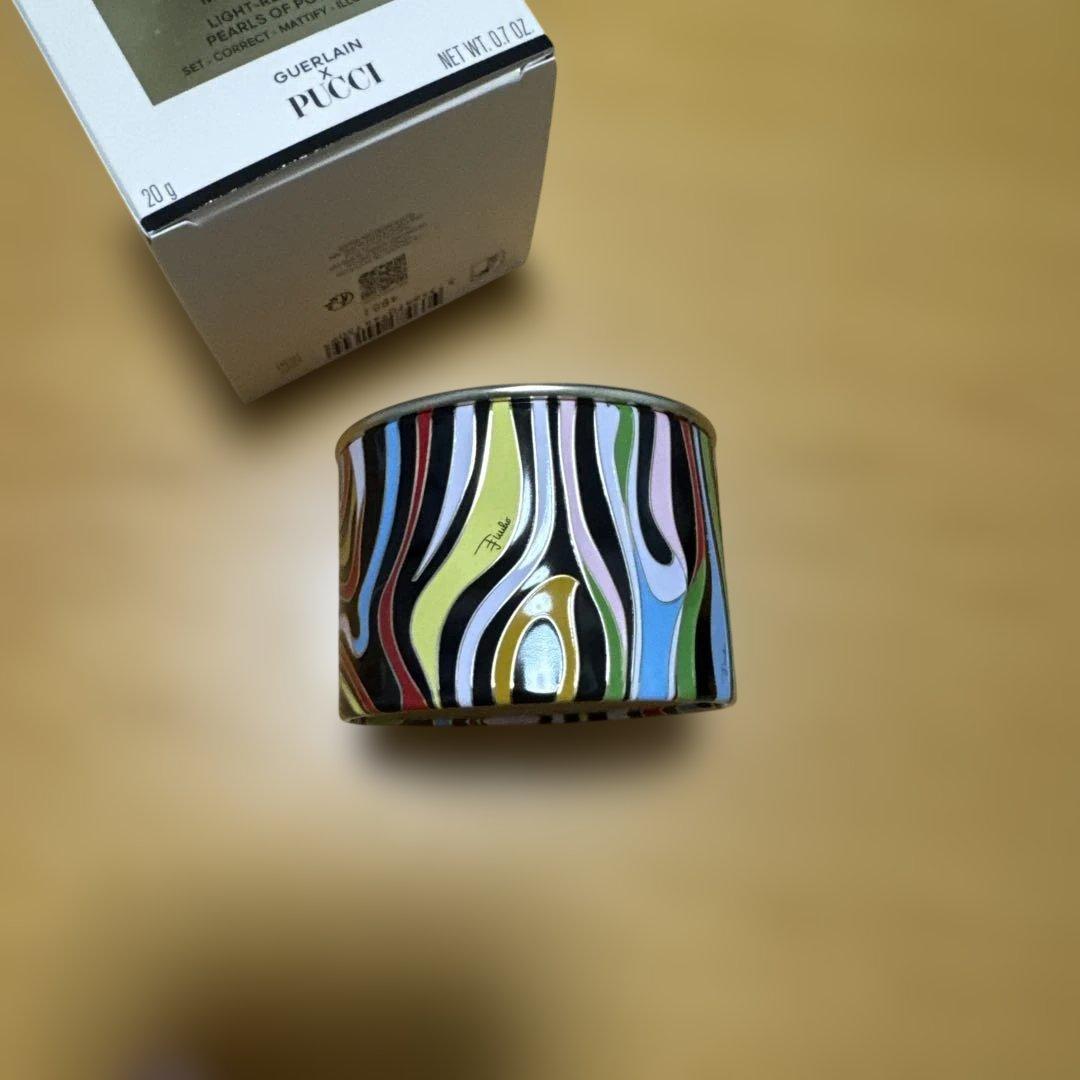 Guerlain ゲラン　エミリオプッチ　コラボ　2新品未使用　24090円