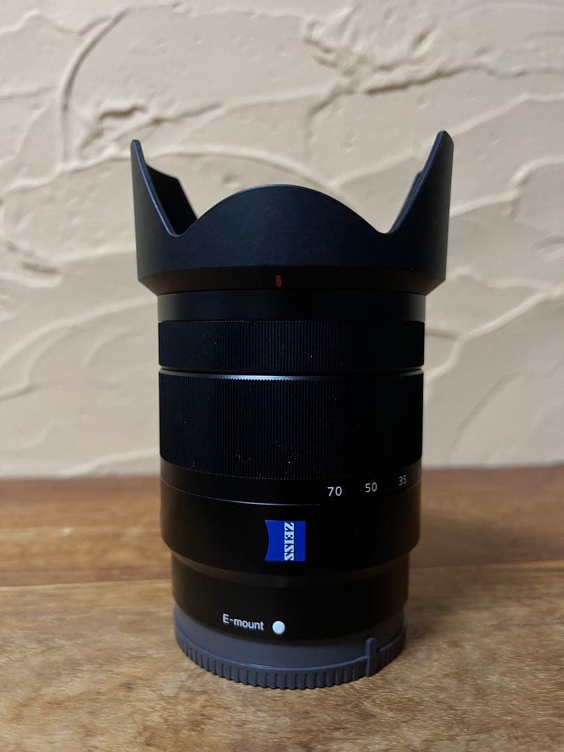ソニー Eマウント用 APS-C専用 SEL1670Z レンズ