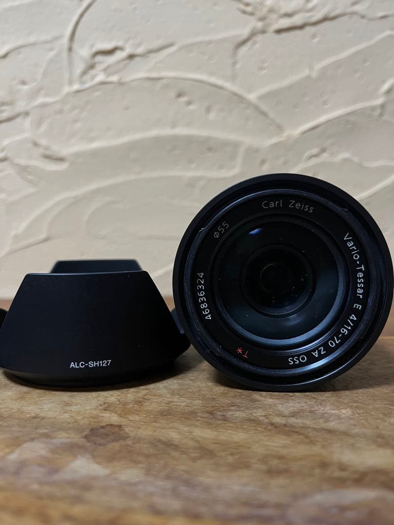 ソニー Eマウント用 APS-C専用 SEL1670Z レンズ