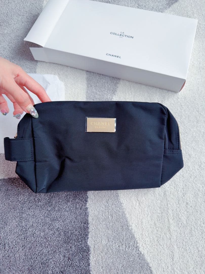 【sa ki】CHANELトラベルオーガナイザー LACOLLECTION