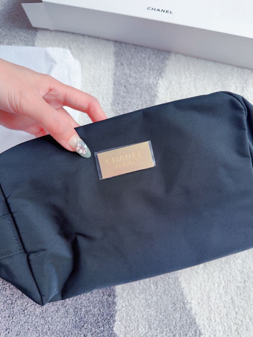 【sa ki】CHANELトラベルオーガナイザー LACOLLECTION