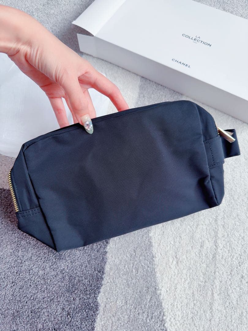 【sa ki】CHANELトラベルオーガナイザー LACOLLECTION