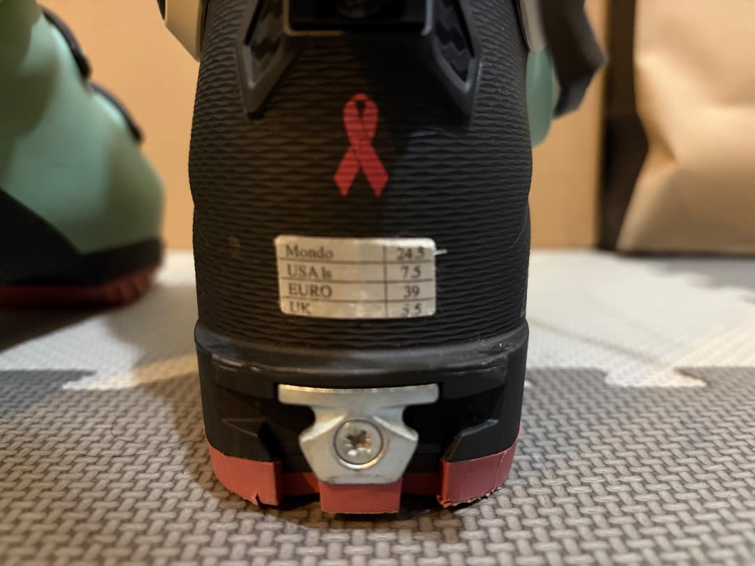 K2 Mindbender 115 W BOA 23-24 スキーブーツ