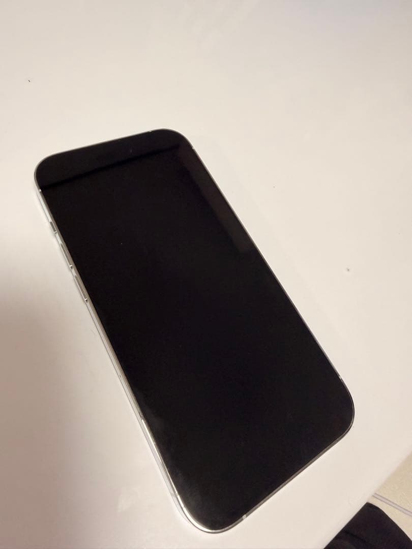 Apple iPhone 14Pro シルバー　本体