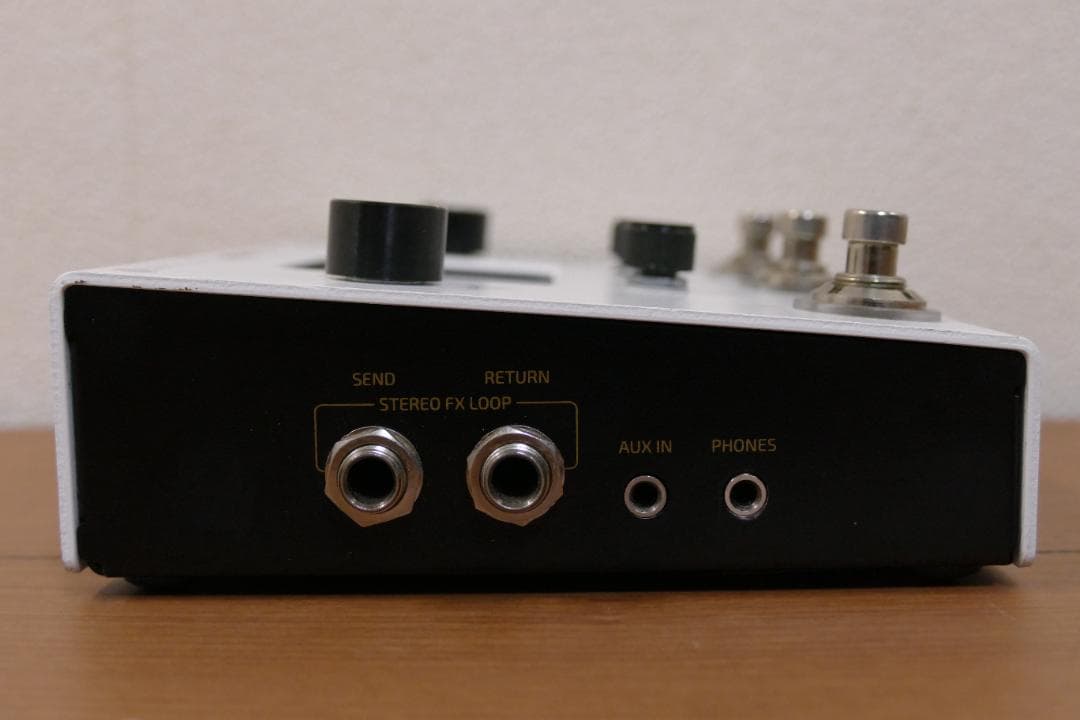 HOTONE AMPERO Ⅱ STOMP 【ファームウェアアップデート済み】