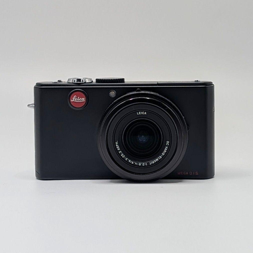 【極美品】LEICA D-LUX 3 ブラック