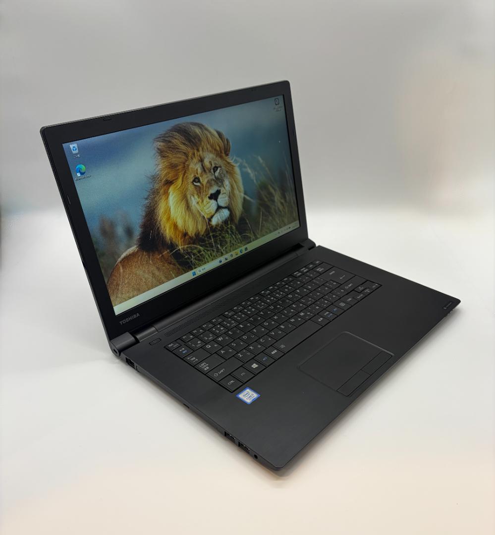 フルHD, Dynabook B65/J, 16GB, 256GB SSD