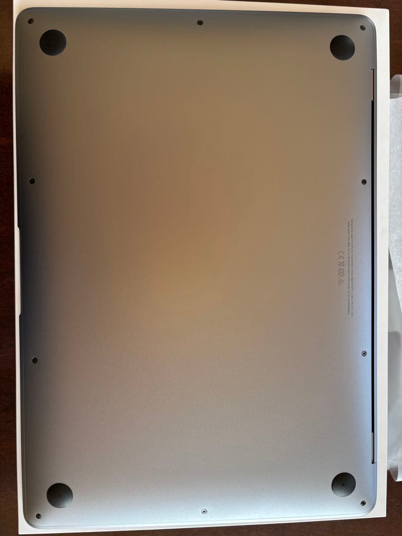 MacBook Air M1 8GB/512GB スペースグレイ