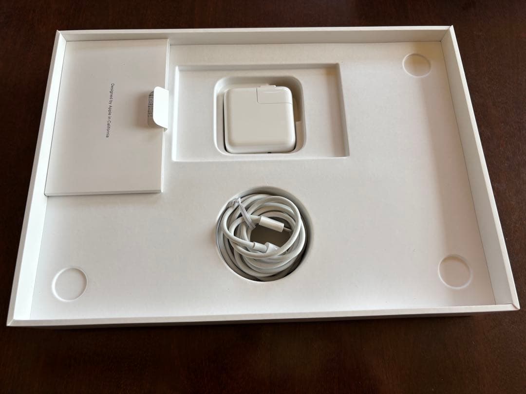 MacBook Air M1 8GB/512GB スペースグレイ