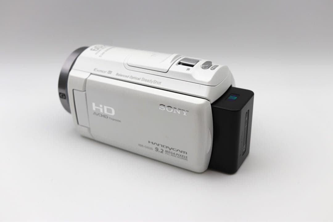 ☆良品【SONY】HDR-CX535 ビデオカメラ ソニー