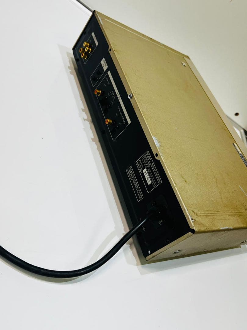 SONY ソニー MDデッキ MDS-JB930 動作品