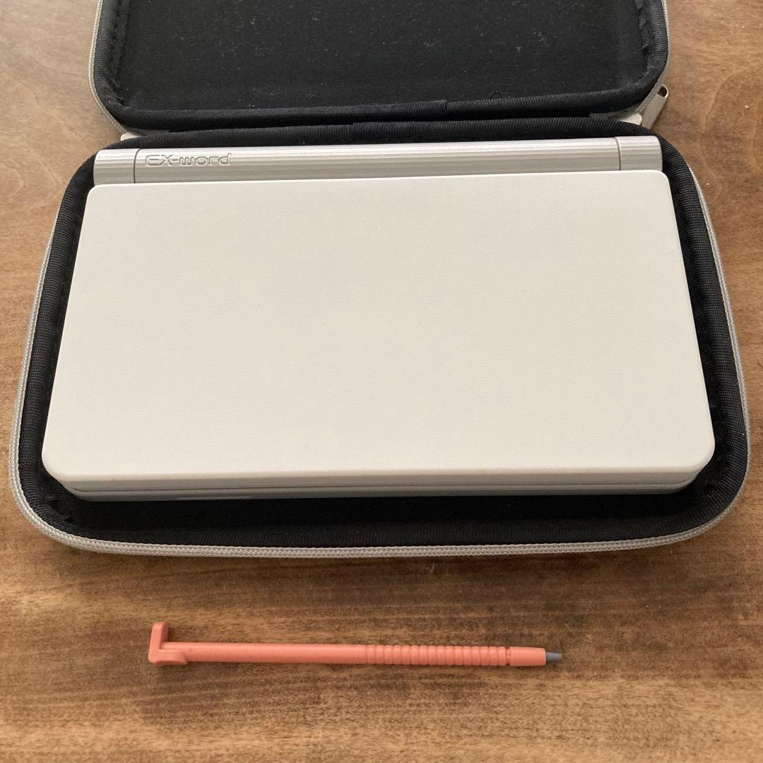 カシオ CASIO XD-SR9800 電子辞書 EX-word 上級英語モデル