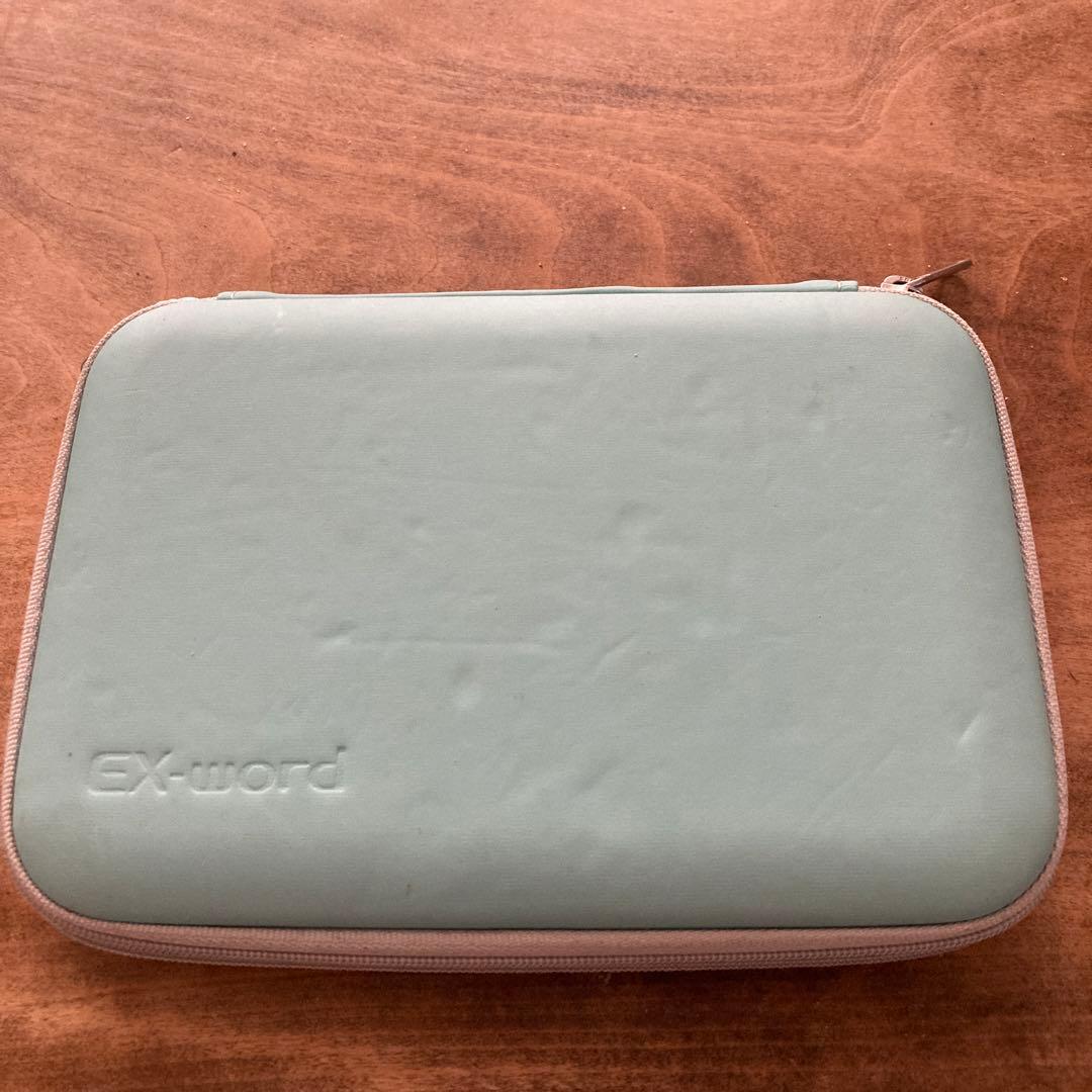 カシオ CASIO XD-SR9800 電子辞書 EX-word 上級英語モデル