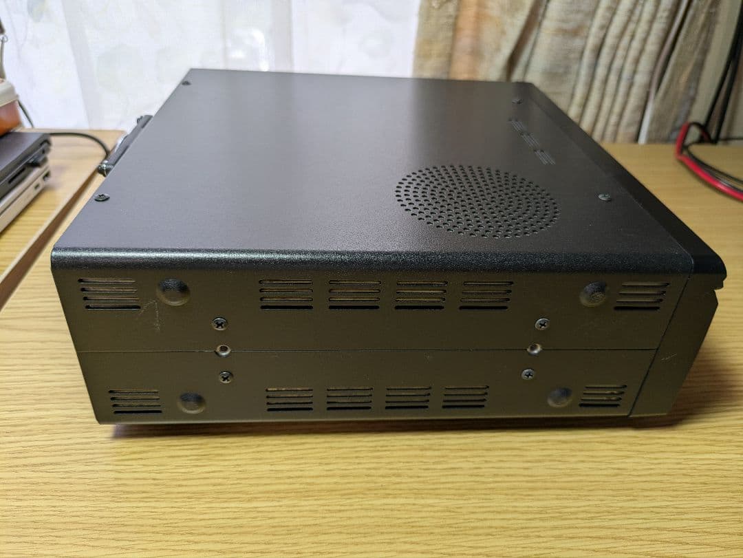 YAESU FTdx10 HF/50MHz トランシーバー