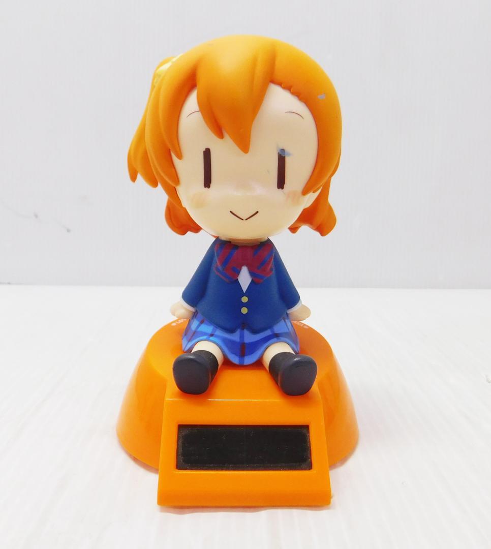 ラブライブ！ μ's ゆらゆらソーラー まとめ売り8体セット