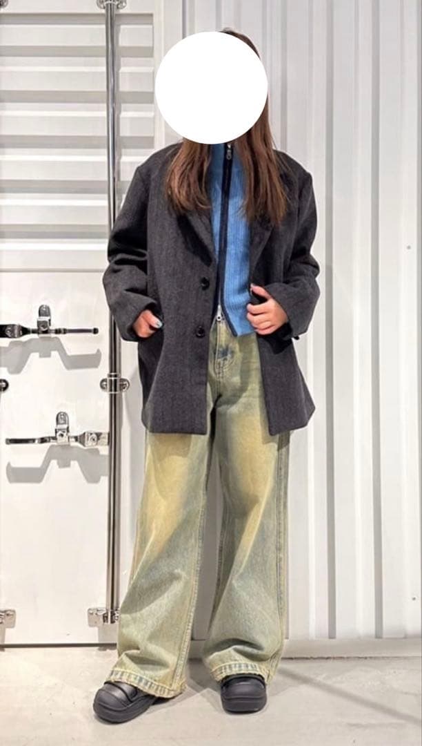 スノーブーツ　黒　ロックフィッシュヴェーザーウェア