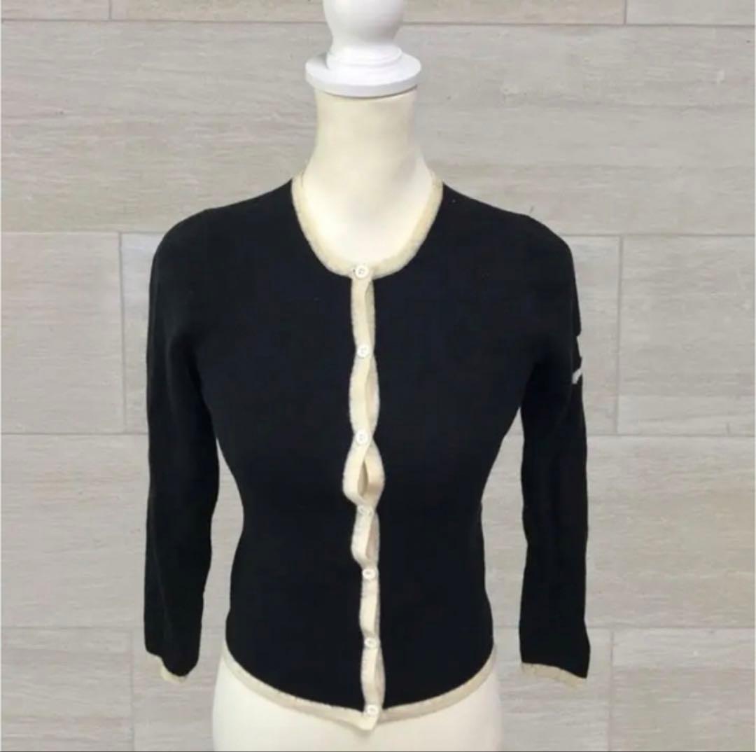 クレージュ カーディガン