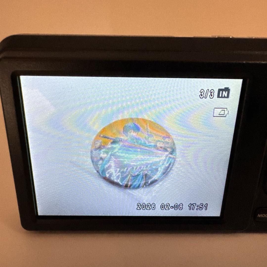 Kodak PIXPRO FZ55 ブラック コンパクトデジタルカメラ