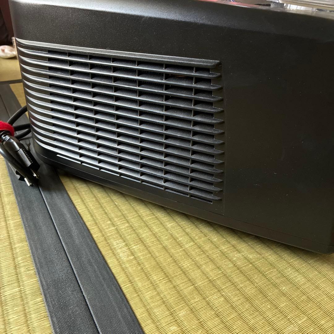 Cuisinart アイスクリームメーカー 電圧変換器付き