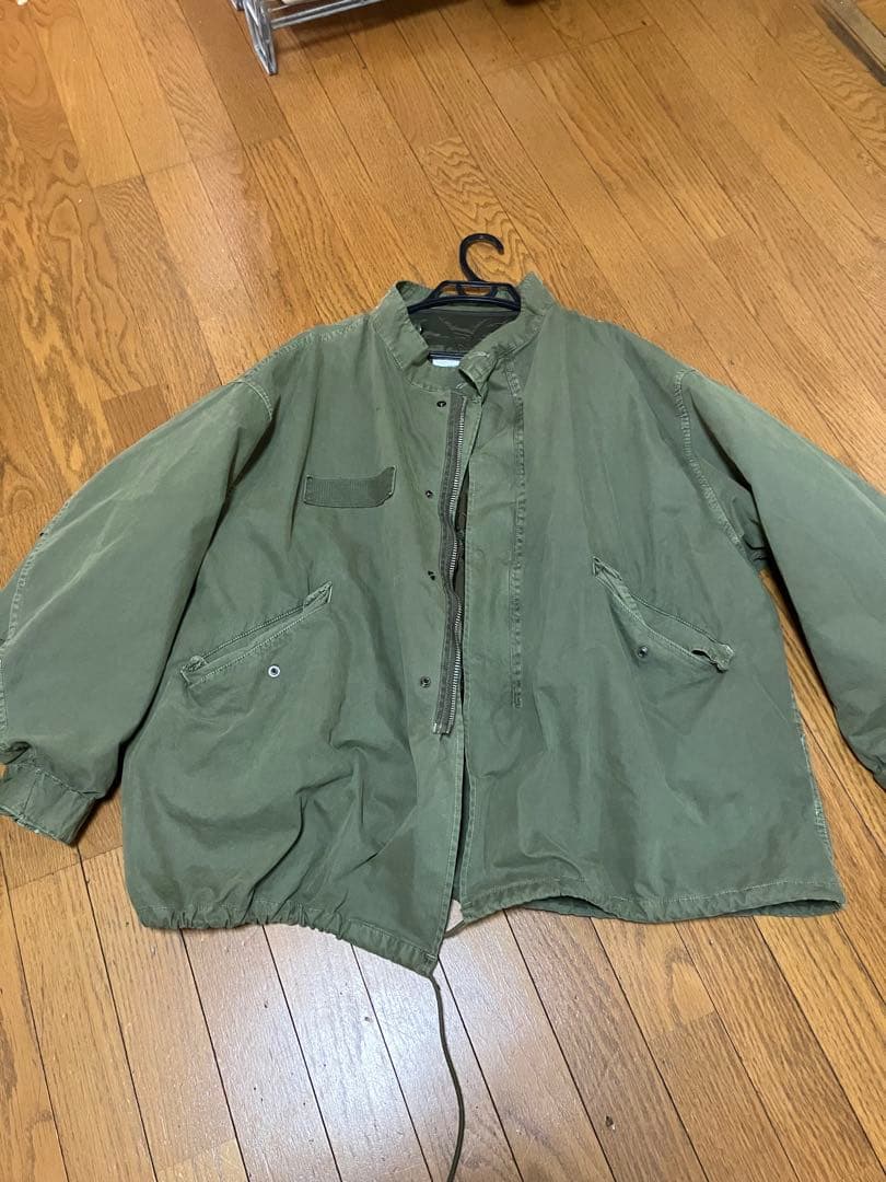 フリークスストアM65ライナー付きモッズコ－ト