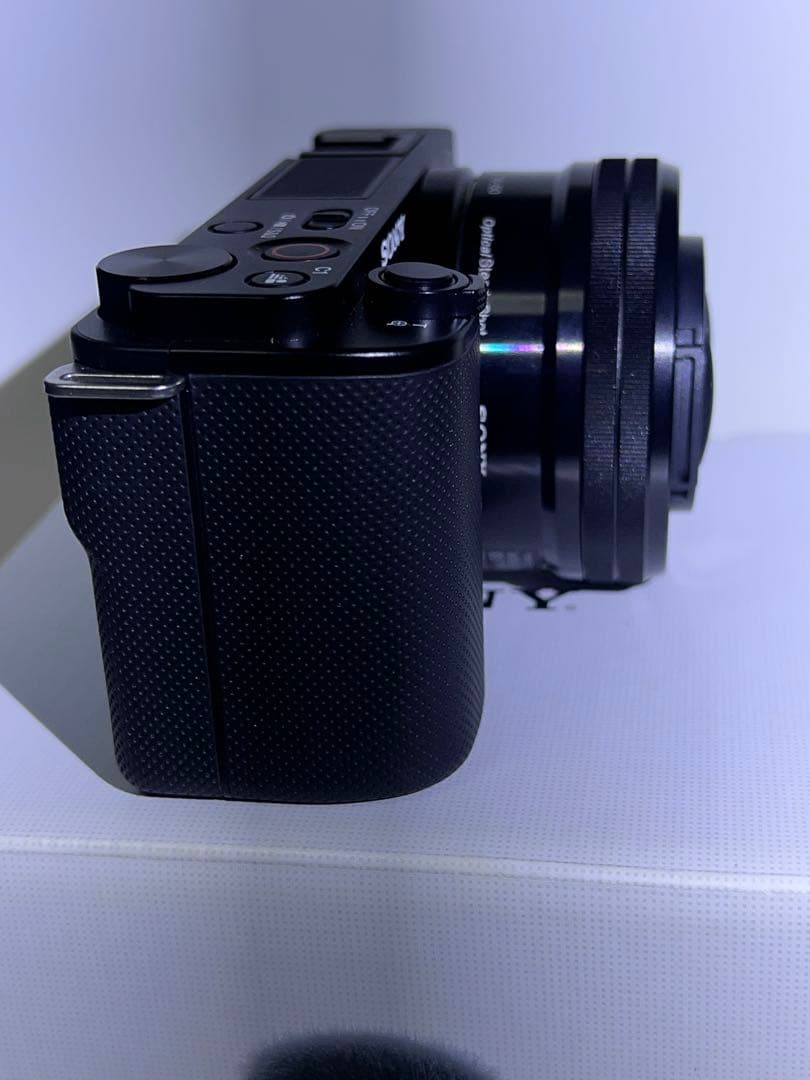 程度良好　動作確認済み　Sony ZV-E10 ミラーレス一眼 本体