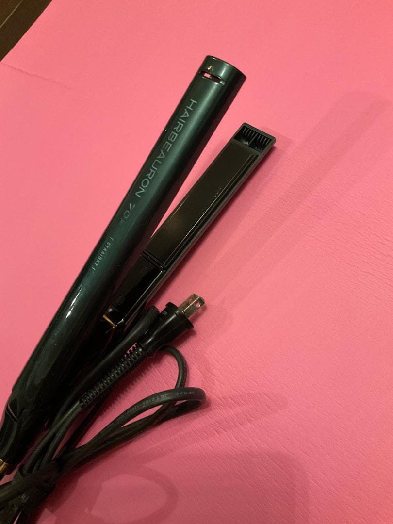 し*︎様 ヘアビューロン　7D ストレートヘアアイロン